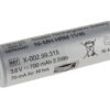 HEINE RECHARGEABLE BATTERY NIMH 3.5V - X-002.99.315