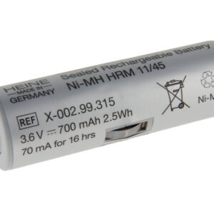 HEINE RECHARGEABLE BATTERY NIMH 3.5V - X-002.99.315