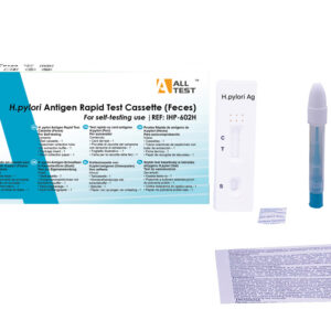 HELICOBACTER PYLORI - self test
