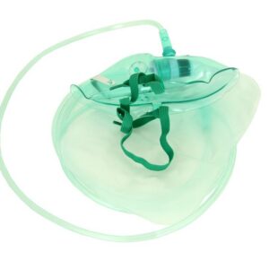 HIGH CONCENTRATION O2 MASK FOR ADULTS
