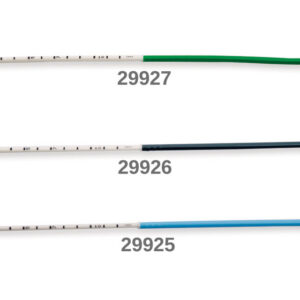 Histerómetro CH.14 sin cursor GIMA · 30 cm · Ø 4,67 mm · Dilatación progresiva CH 10-14 · Estéril de un solo uso · Ref. 29927