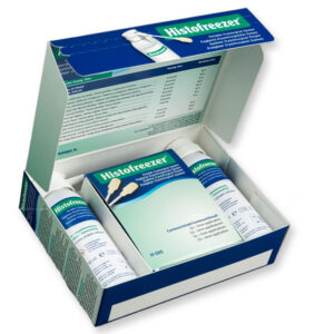 Histofreezer GIMA – Sistema de Criocirugía Portátil por Aerosol 80 ml con Aplicadores de 2 mm y 5 mm