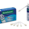 HISTOFREEZER MIX MINI - bottle 80 ml + 16 applicators 2 mm, 16 applicators 5 mm