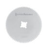Hoja de Sierra Circular Ø 50 mm para Sierra Oscilante de Yeso GIMA 59099 y 59100 – Recambio Original Ref. 59101