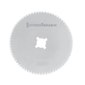 Hoja de Sierra Circular Ø 50 mm para Sierra Oscilante de Yeso GIMA 59099 y 59100 – Recambio Original Ref. 59101