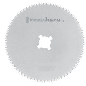 Hoja de sierra para yeso Ø 65 mm GIMA – Repuesto para sierra oscilante SG-600 (Ref. 59102, compatible 59099/59100)