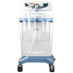 HOSPI PLUS BASIC SUCTION UNIT 2x2 l jar 230V
