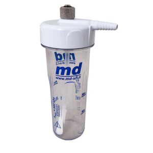 HUMIDIFIER FOR FLOWMETER INPUT 9/16"