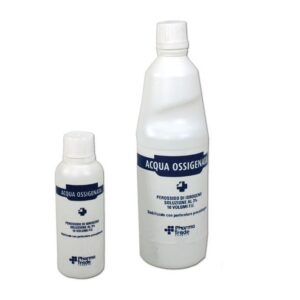HYDROGEN PEROXIDE BOTTLE 250 ML