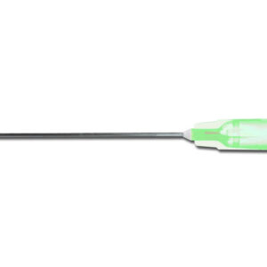 HYPODERMIC NEEDLE 21G 0.8x38 mm - sterile