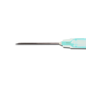 HYPODERMIC NEEDLE 23G 0.6x25 mm - sterile