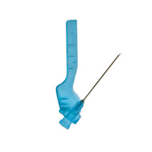 HYPODERMIC SAFETY NEEDLE - sterile