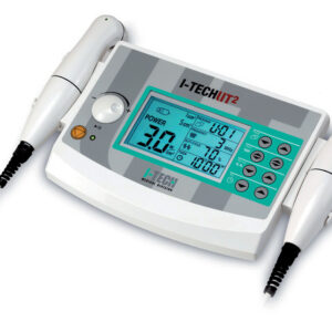 I-TECH UT2 ULTRASOUND THERAPY with 2 probes