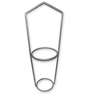 I.V BOTTLE HOLDER - stainless steel