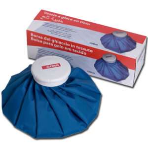 ICE BAG diameter 28 cm - large cap 6 cm
