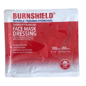 IDROGEL FACIAL GAUZE 20X45CM