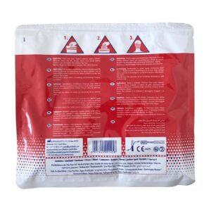 IDROGEL FACIAL GAUZE 20X45CM