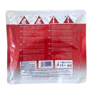 IDROGEL GAUZE 20X45 CM