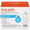 iHEALTH GLUCOSE STRIPS for 23509,23510,23514