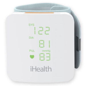 iHEALTH VEW BP7S BLOOD PRESSURE MONITOR - wrist with display