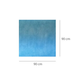 IMPERMEABLE, ABSORBENT, PRE-CUT MATS