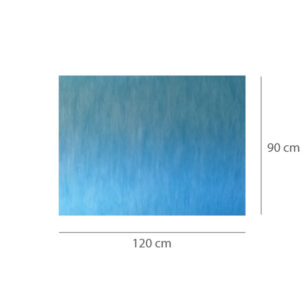 IMPERMEABLE, ABSORBENT, PRE-CUT MATS