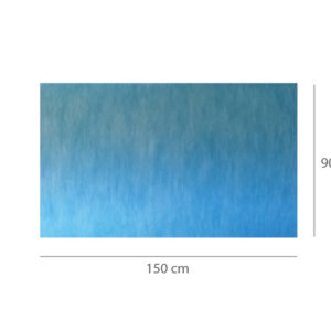 IMPERMEABLE, ABSORBENT, PRE-CUT MATS