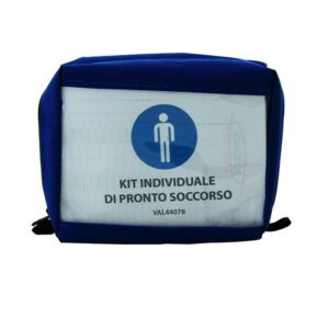 INDIVIDUAL FIRST AID KIT