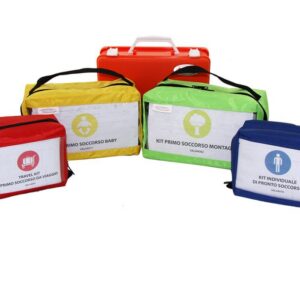 INDIVIDUAL FIRST AID KIT