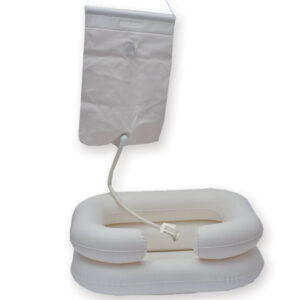 INFLATABLE SHAMPOO BASIN