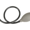 INFLATION BULB FOR OTOSCOPES - grey