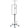 INFUSION STAND with hydraulic pump