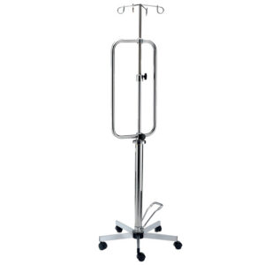 INFUSION STAND with hydraulic pump