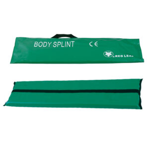 Inmovilizador espinal GIMA (SPINAL IMMOBILIZER) – Talla adulto M 150-175 cm | Ref. GM34032 | Carga máx. 175 kg | Producto sanitario clase I