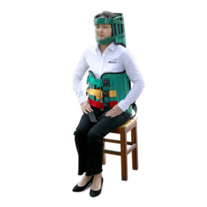 Inmovilizador espinal GIMA (SPINAL IMMOBILIZER) – Talla adulto M 150-175 cm | Ref. GM34032 | Carga máx. 175 kg | Producto sanitario clase I