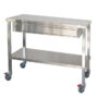 INOX WORKING TABLE