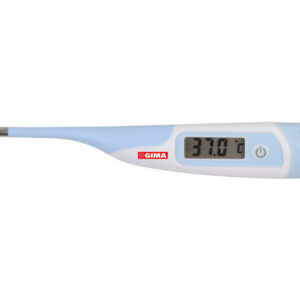 INSTANT DIGITAL THERMOMETER °C - hang box