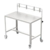INSTRUMENT TABLE - 1 shelf and upper part