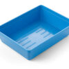 INSTRUMENT TRAY 200X150X51 mm - plastic