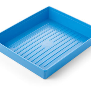 INSTRUMENT TRAY 300X250X52 mm - plastic