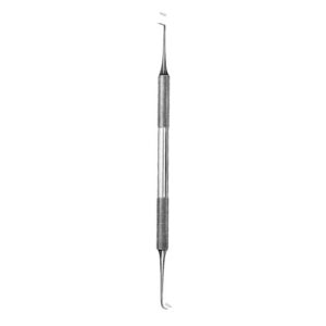 Instrumento de Periodoncia en Acero Inoxidable GIMA Ref. 60156 para Instrumental Dental y Quirúrgico