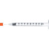 INSULIN SYRINGES NO-DEAD SPACE 30G - 0.5 ml