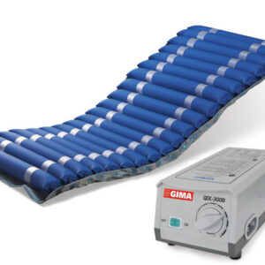 INTERCHANGEABLE CELL AIR MATTRESS + COMPRESSOR (28567+28568)