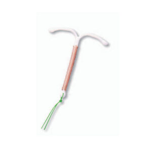 INTRAUTERINE DEVICE TCU380 PLUS - sterile