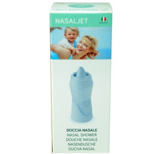 Irrigador nasal NASALJET GIMA (Ref. 28089) – Dispositivo de irrigación e higiene de las cavidades nasal y rinofaríngea
