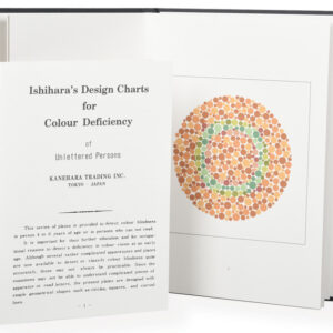 ISHIHARA COLOUR TESTS