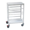 ISO SERVICE TROLLEY - empty