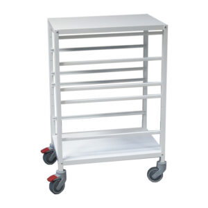 ISO SERVICE TROLLEY - empty
