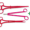 IUD INSERTION AND REMOVAL KIT - sterile