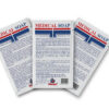 Jabón antiséptico Medical Soap GIMA – Sachet monodosis 5 ml (Ref. GM36628) – Caja de 500 uds. | Desinfección de manos y piel
